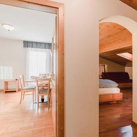Cesa Edelweiss Living & Spa Campitello di Fassa Eksteriør billede