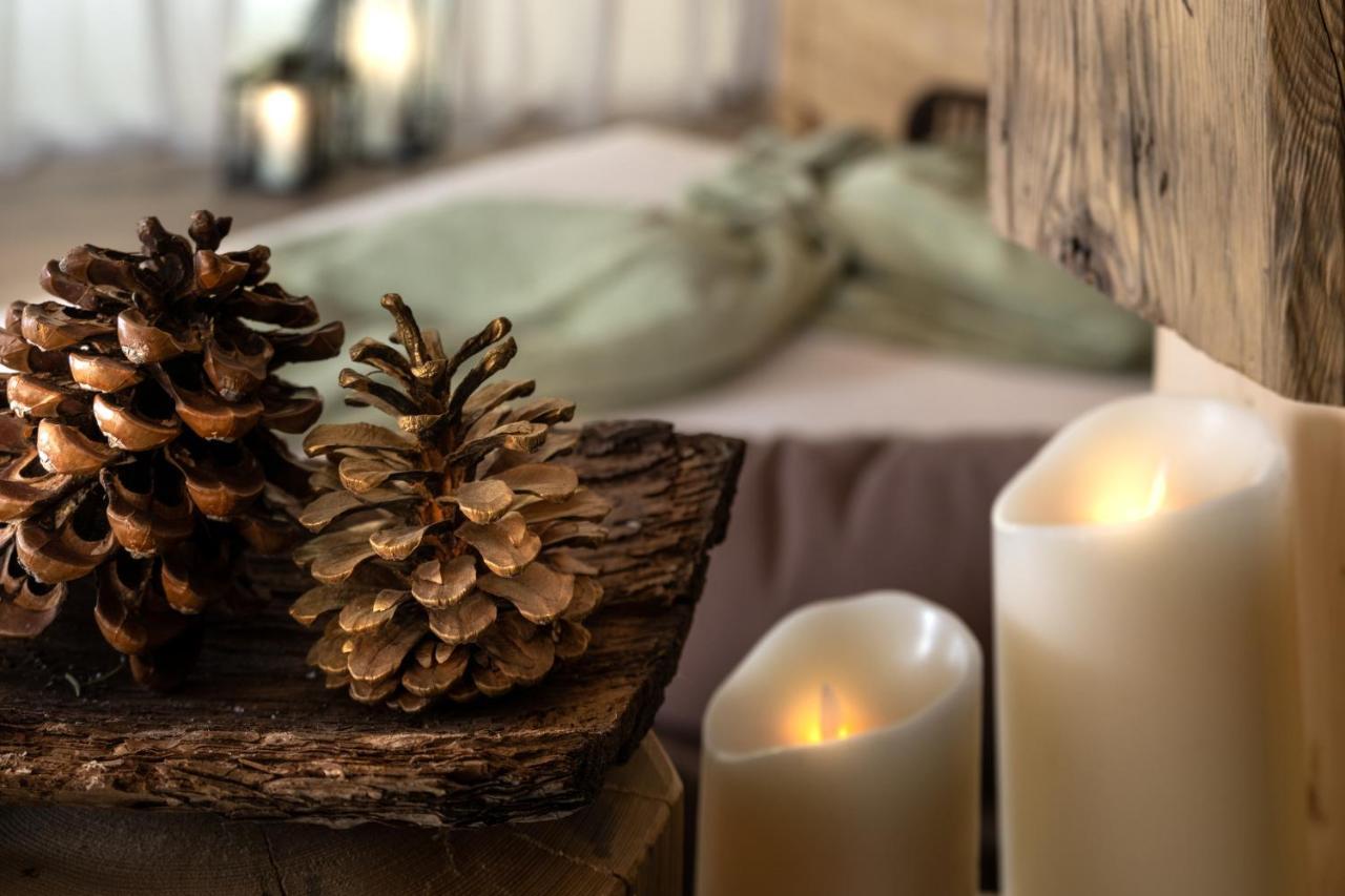 Cesa Edelweiss Living & Spa Campitello di Fassa Eksteriør billede