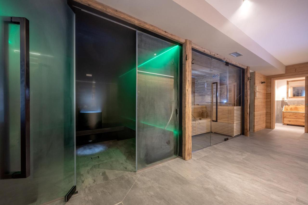 Cesa Edelweiss Living & Spa Campitello di Fassa Eksteriør billede