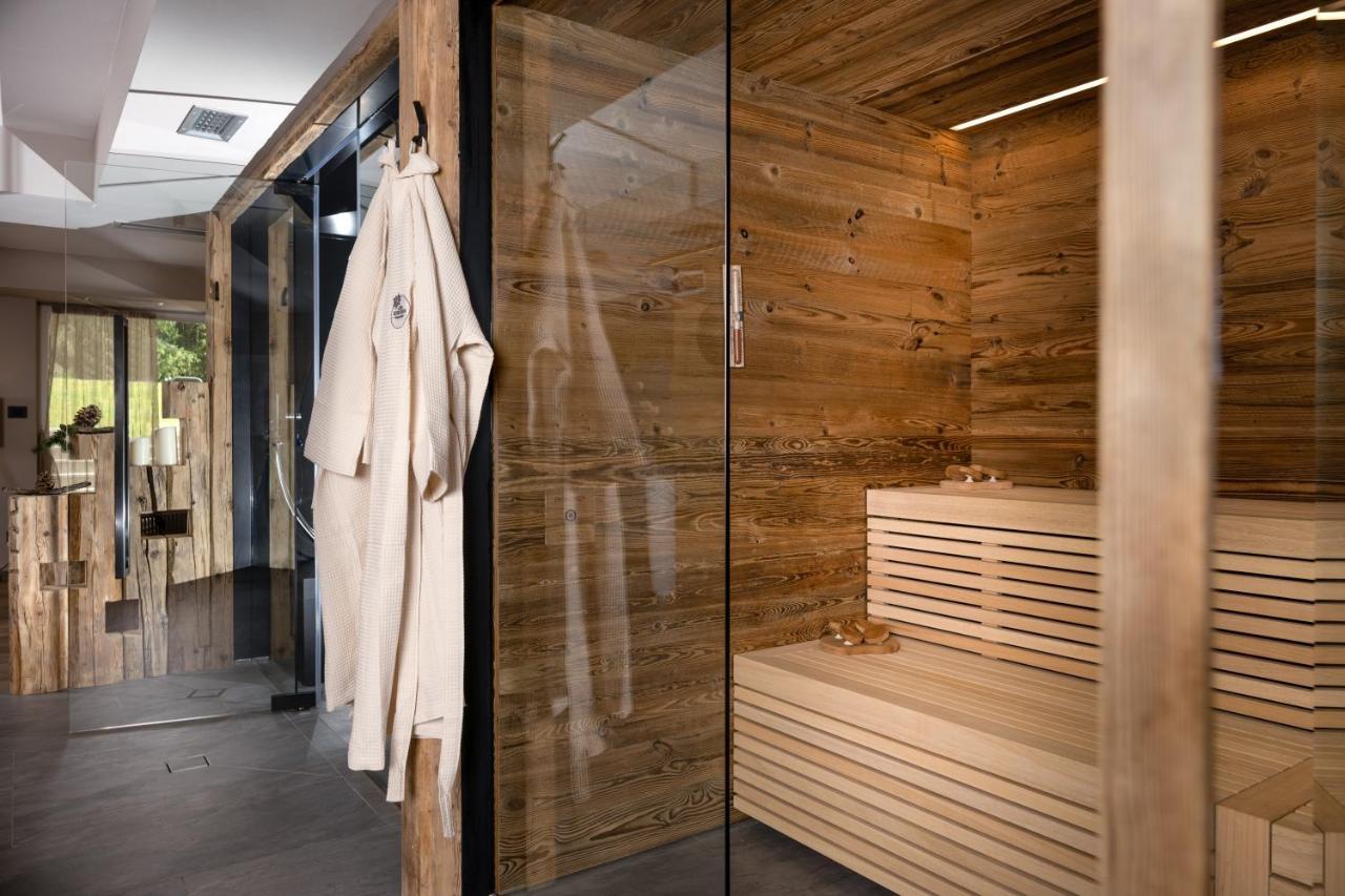Cesa Edelweiss Living & Spa Campitello di Fassa Eksteriør billede