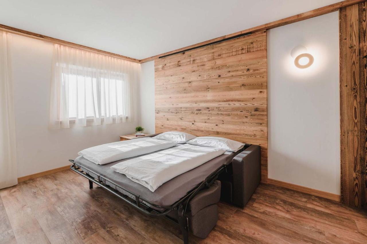 Cesa Edelweiss Living & Spa Campitello di Fassa Eksteriør billede