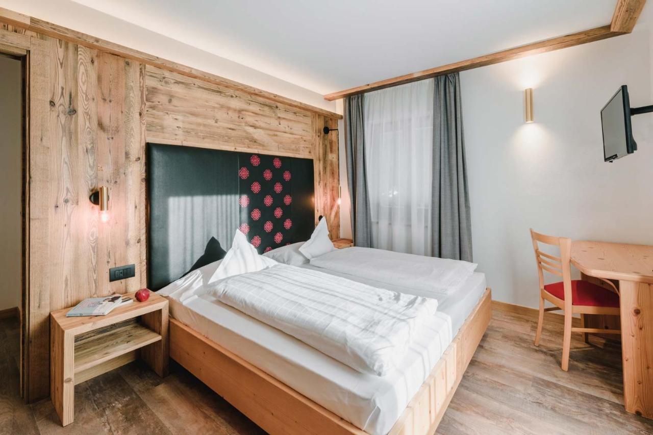 Cesa Edelweiss Living & Spa Campitello di Fassa Eksteriør billede