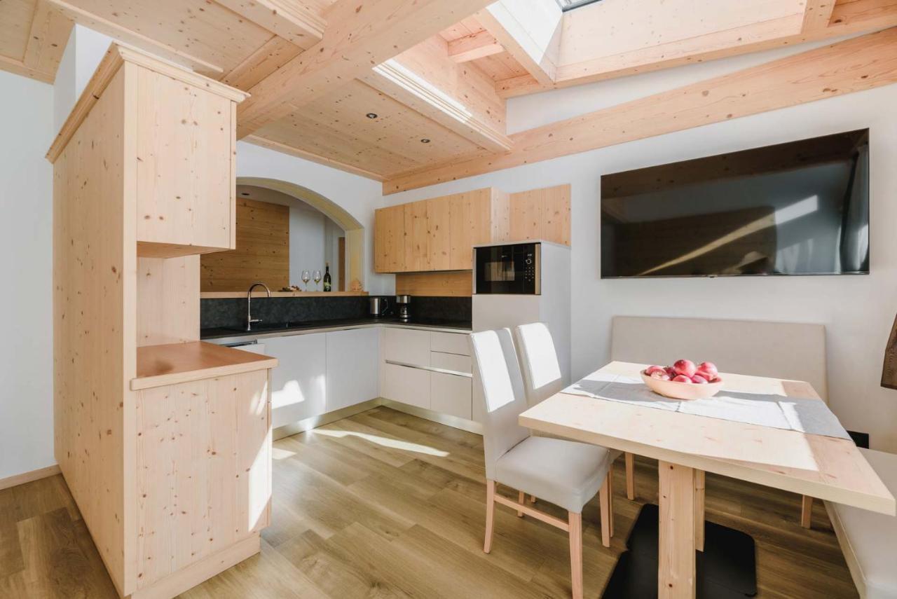 Cesa Edelweiss Living & Spa Campitello di Fassa Eksteriør billede