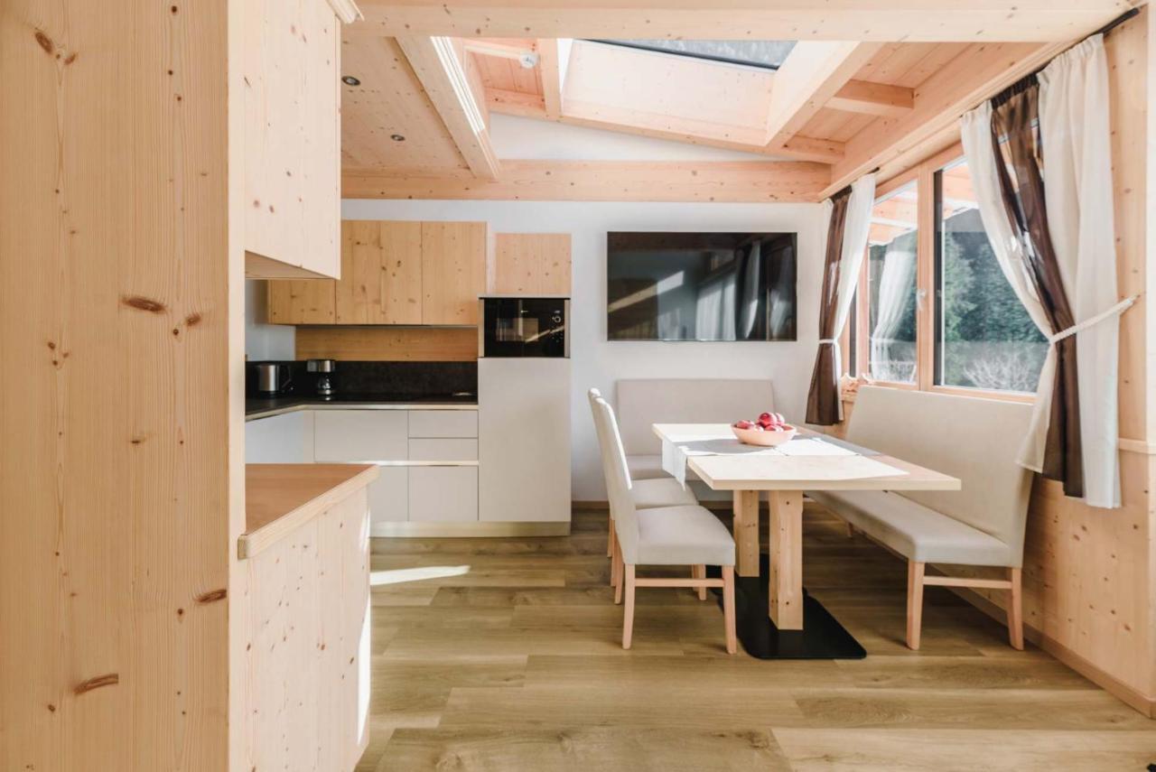 Cesa Edelweiss Living & Spa Campitello di Fassa Eksteriør billede
