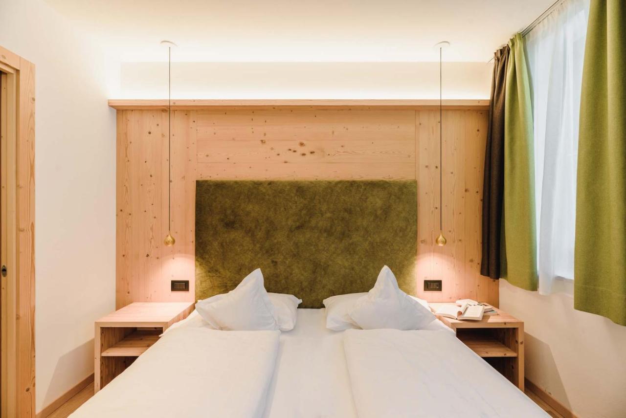 Cesa Edelweiss Living & Spa Campitello di Fassa Eksteriør billede