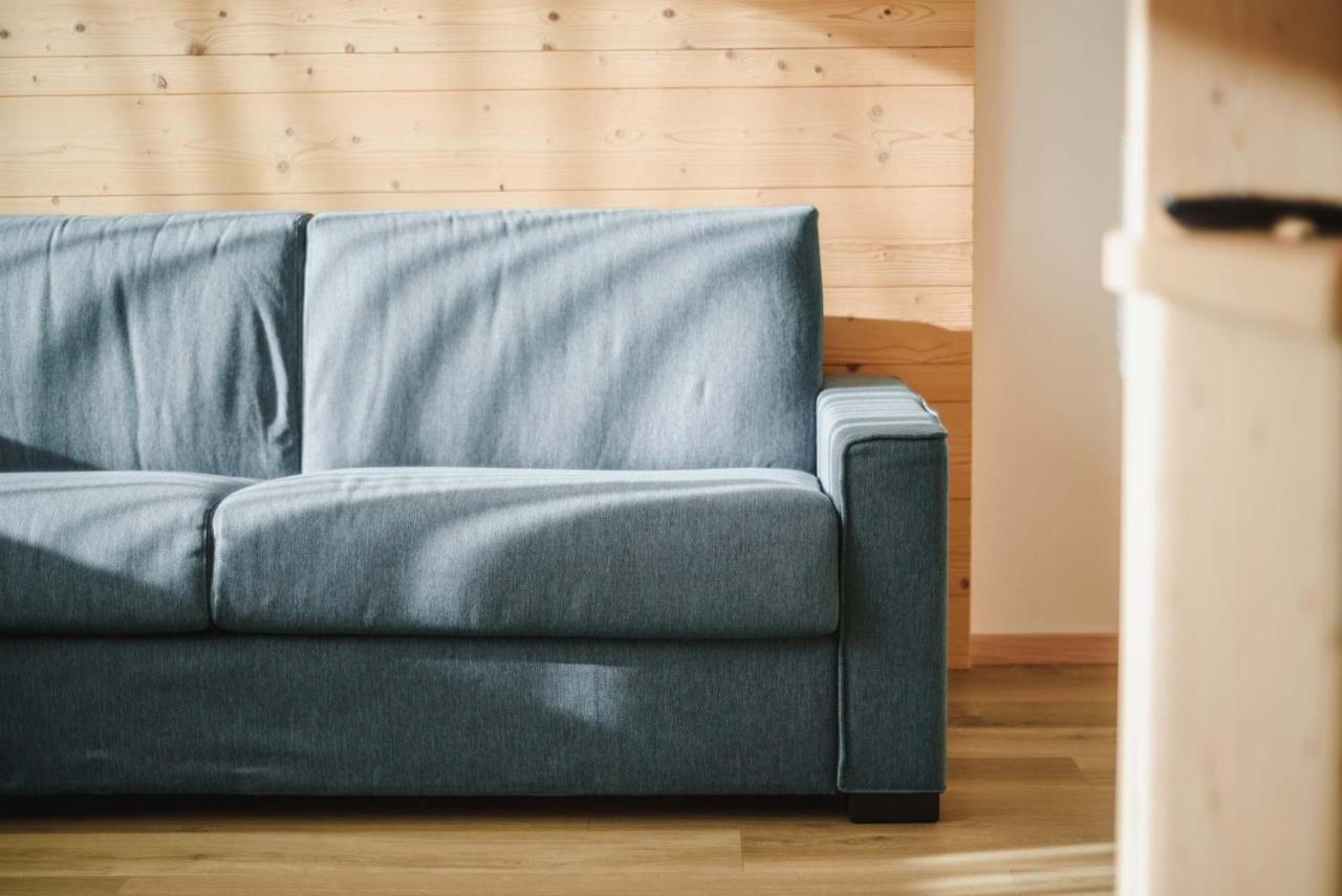 Cesa Edelweiss Living & Spa Campitello di Fassa Eksteriør billede