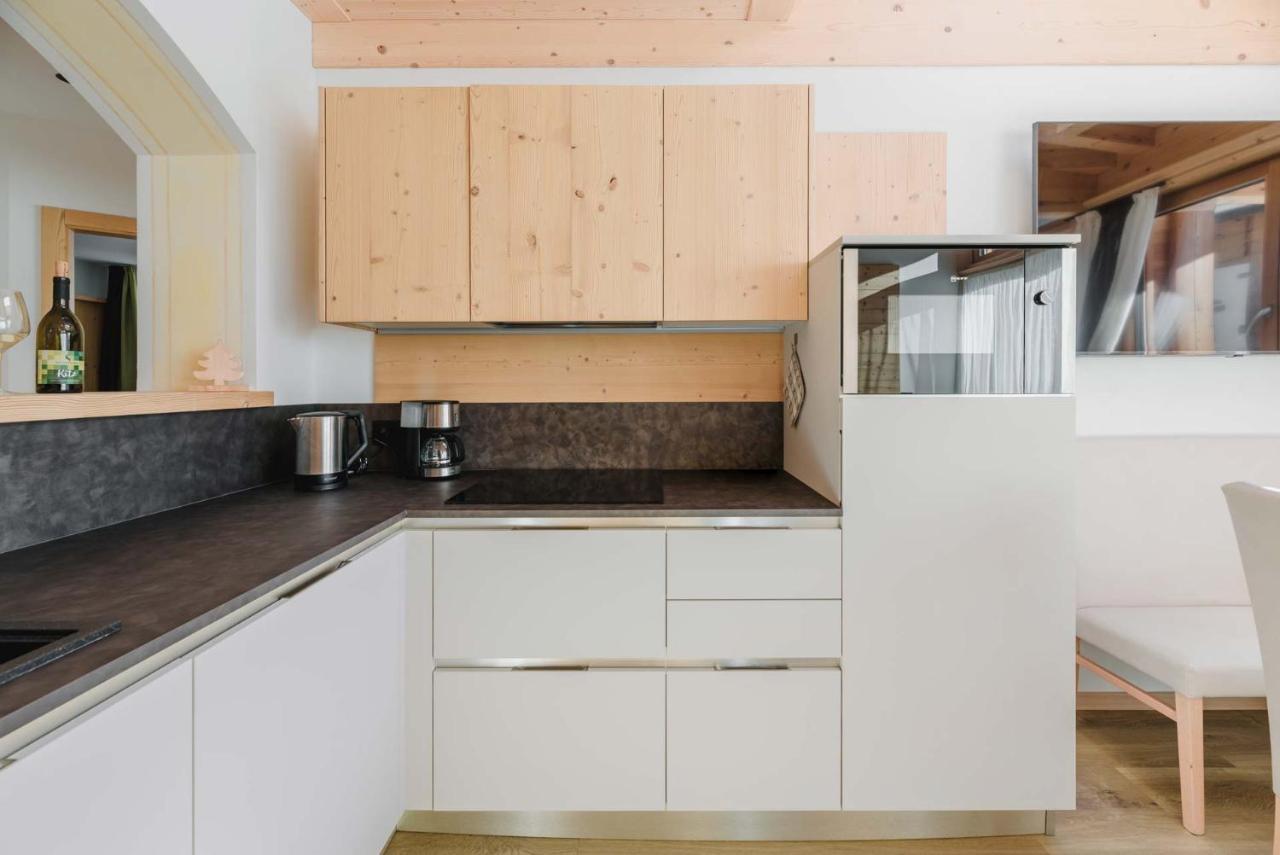 Cesa Edelweiss Living & Spa Campitello di Fassa Eksteriør billede