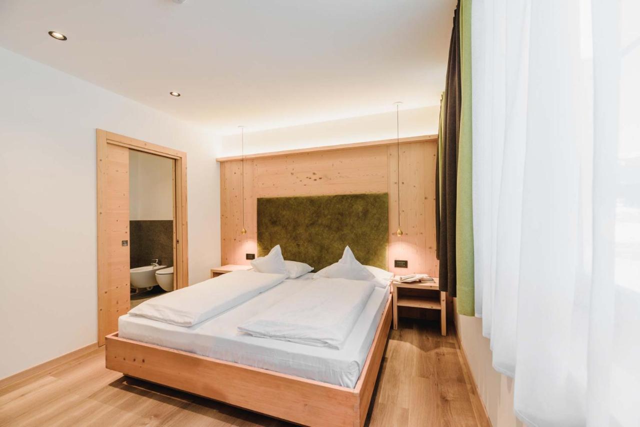 Cesa Edelweiss Living & Spa Campitello di Fassa Eksteriør billede