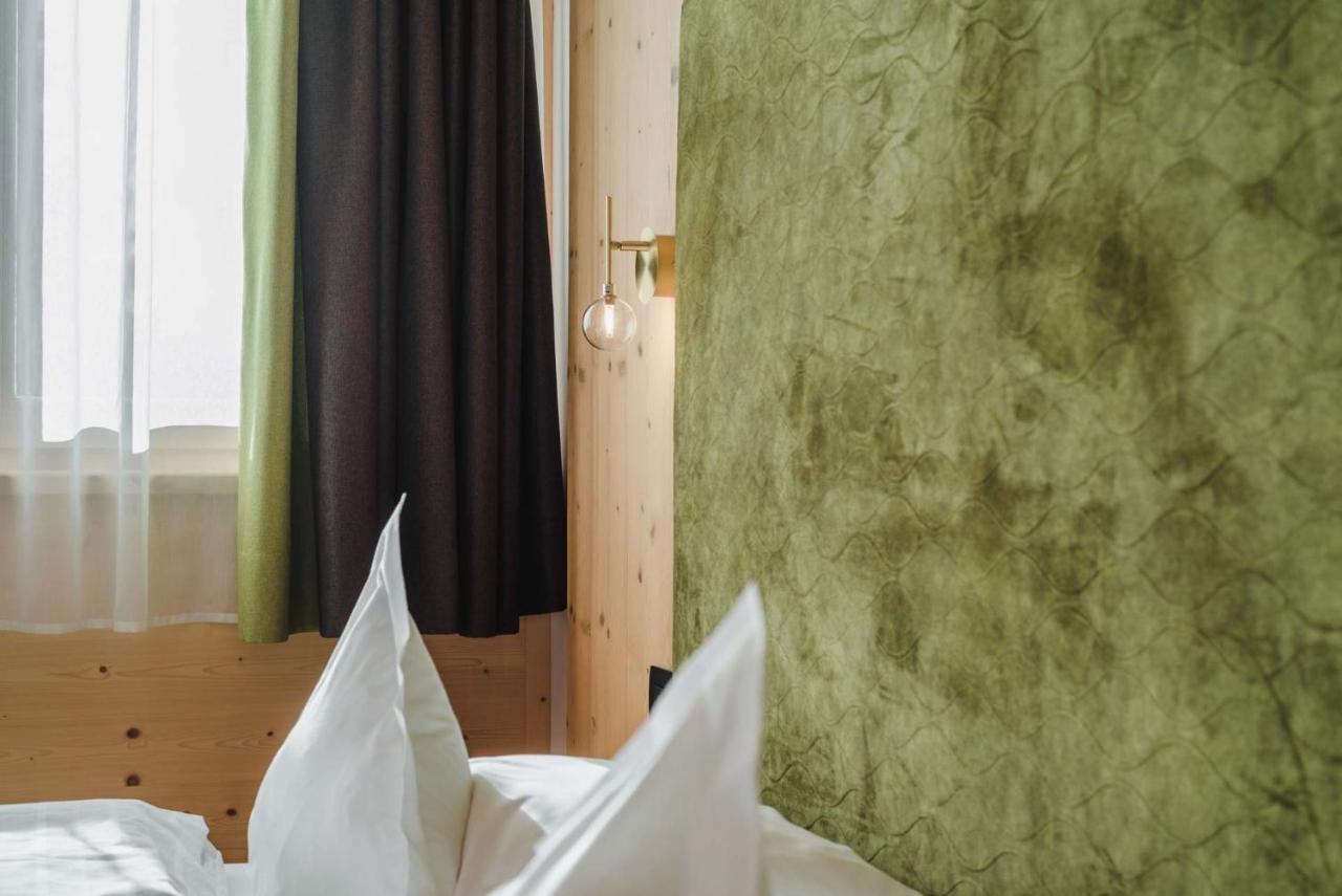 Cesa Edelweiss Living & Spa Campitello di Fassa Eksteriør billede
