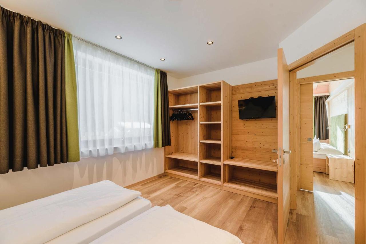 Cesa Edelweiss Living & Spa Campitello di Fassa Eksteriør billede