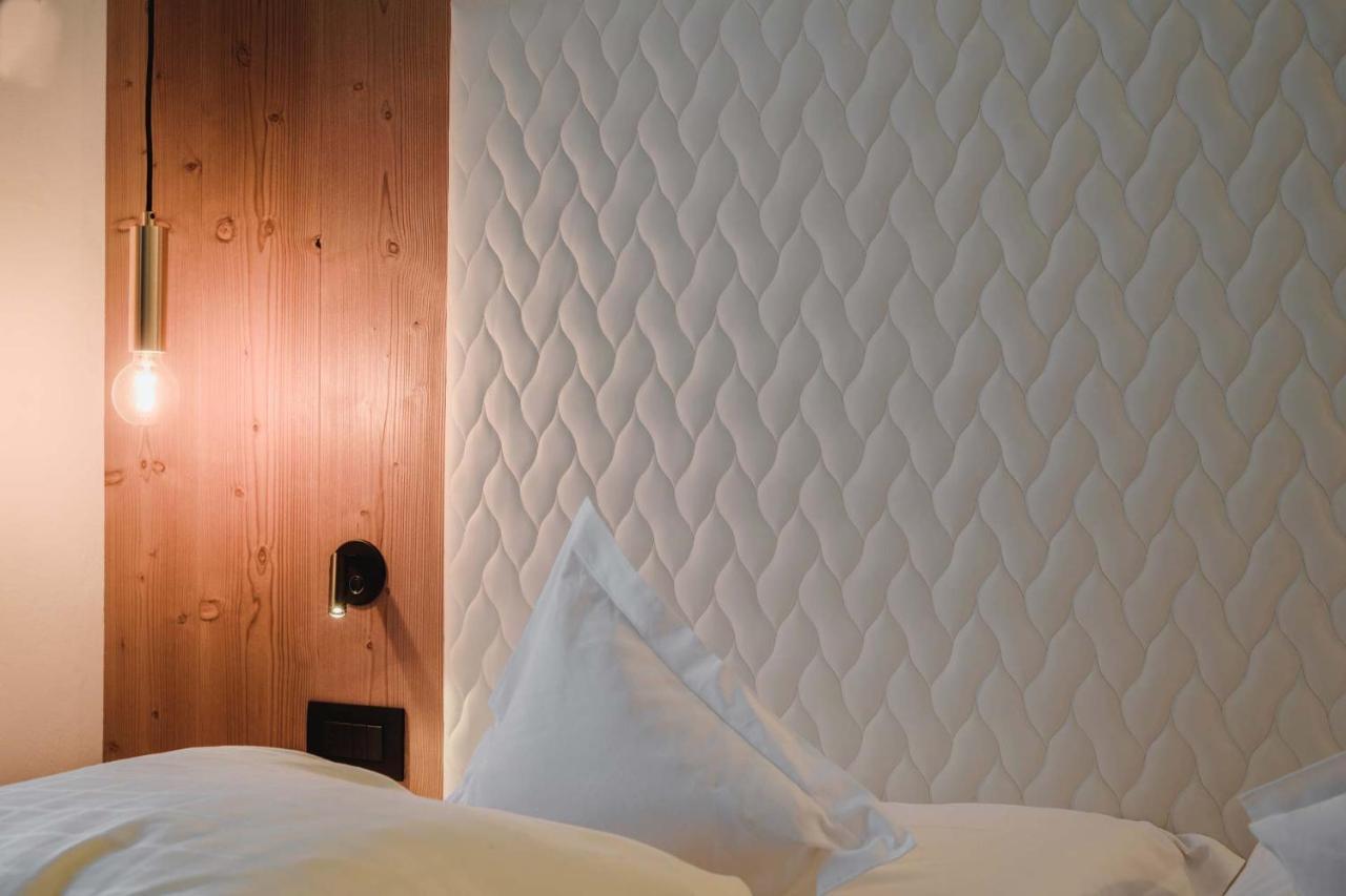 Cesa Edelweiss Living & Spa Campitello di Fassa Eksteriør billede